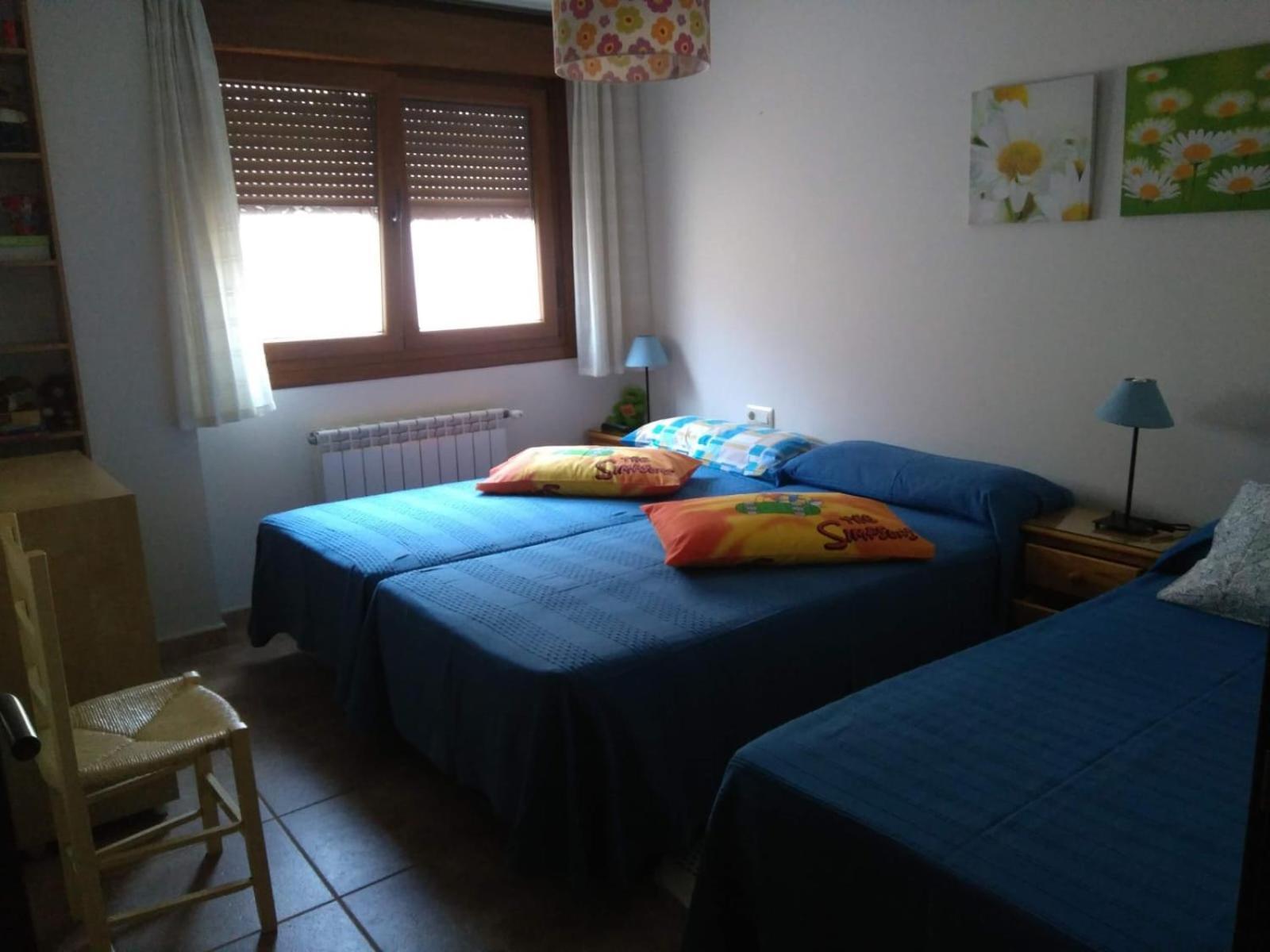 Rooms Peregrinos B Casa Alicia Rosal Dış mekan fotoğraf
