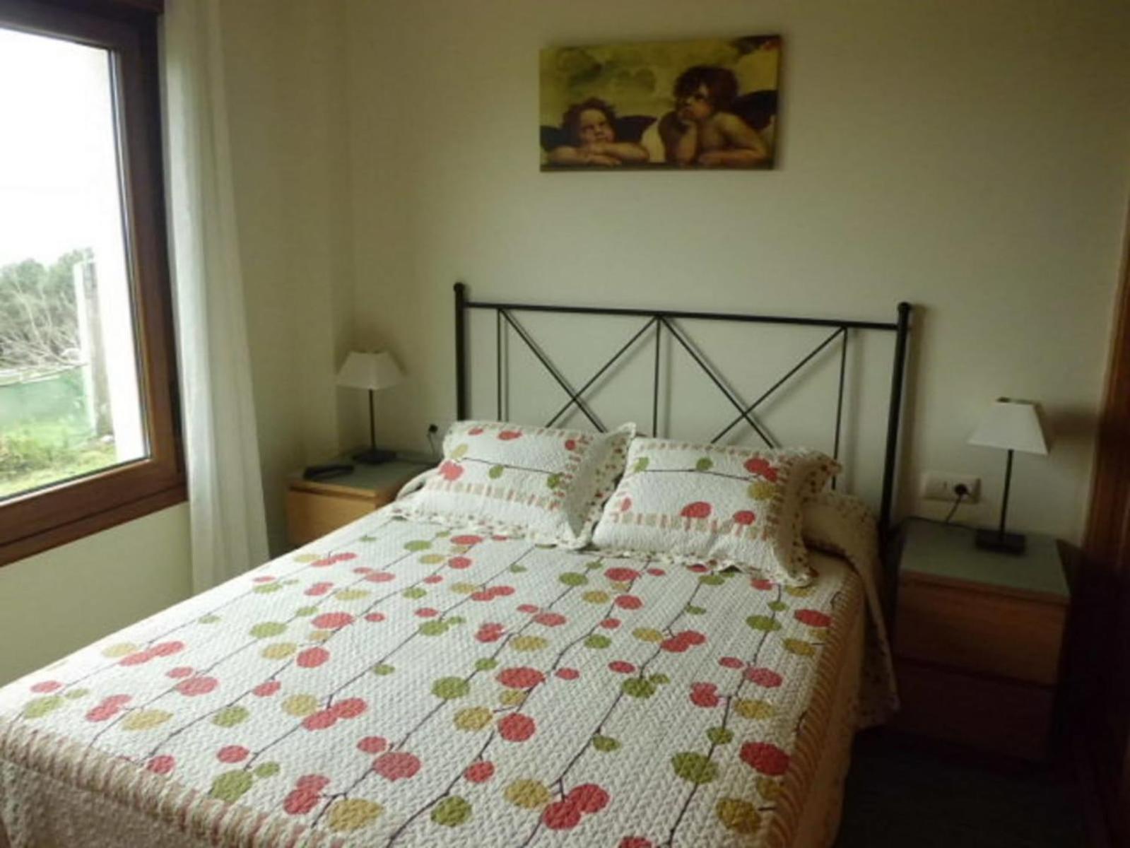 Rooms Peregrinos B Casa Alicia Rosal Dış mekan fotoğraf
