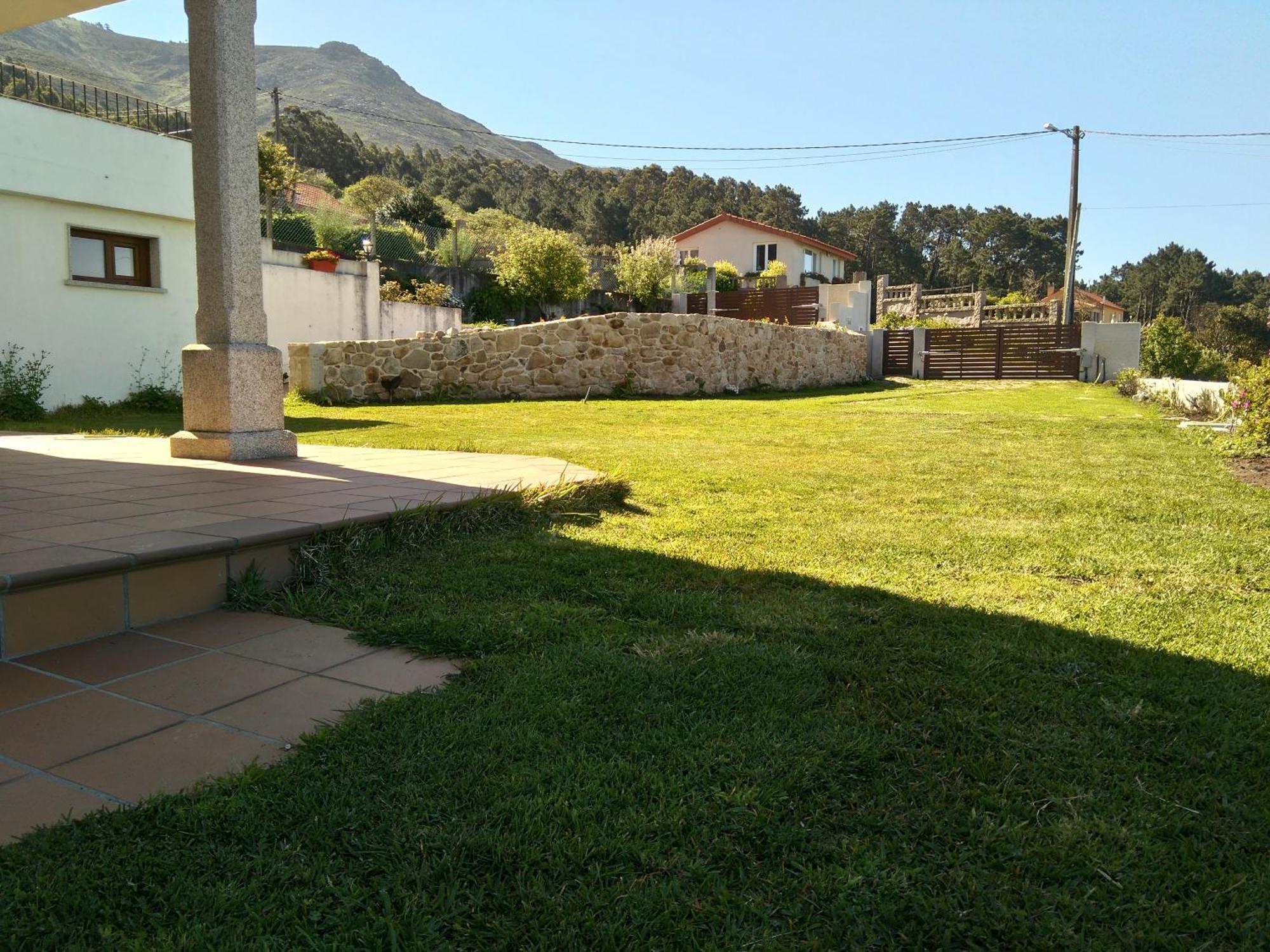Rooms Peregrinos B Casa Alicia Rosal Dış mekan fotoğraf