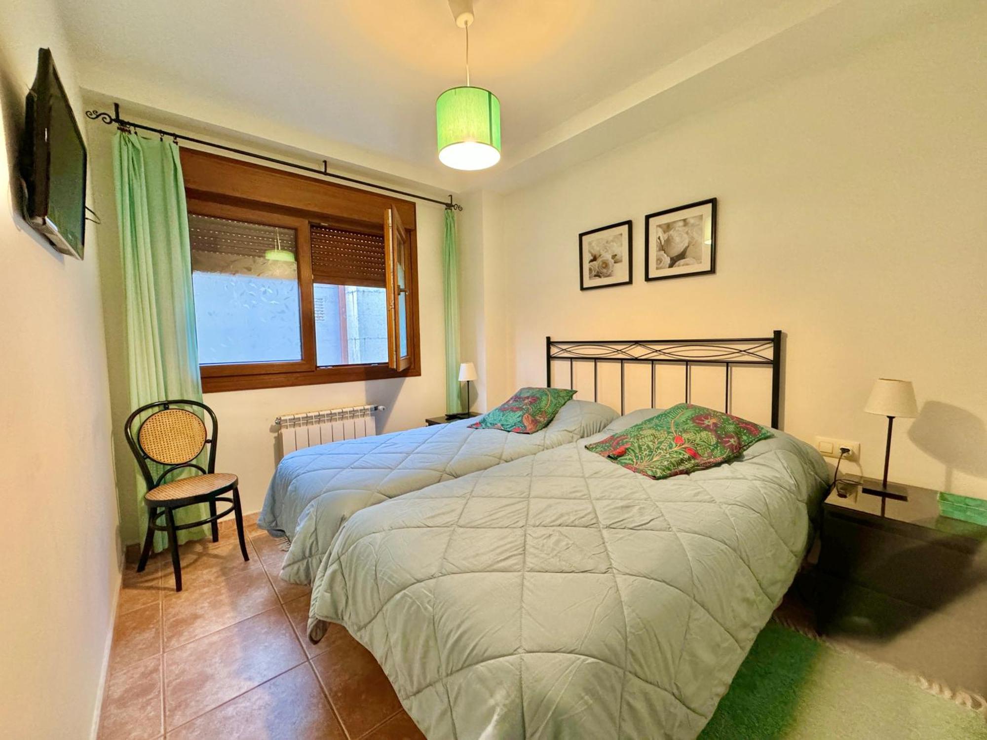 Rooms Peregrinos B Casa Alicia Rosal Dış mekan fotoğraf
