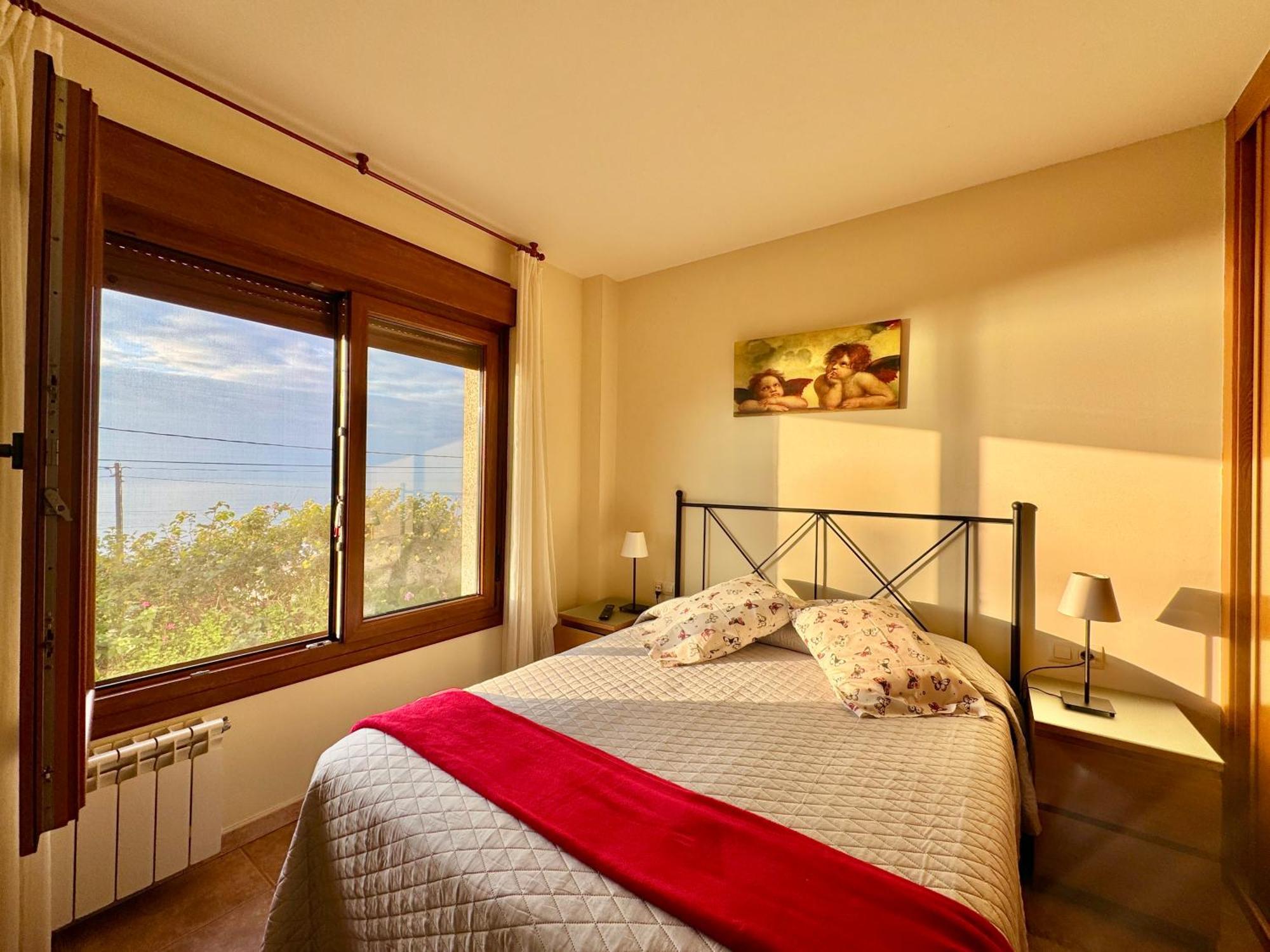 Rooms Peregrinos B Casa Alicia Rosal Dış mekan fotoğraf