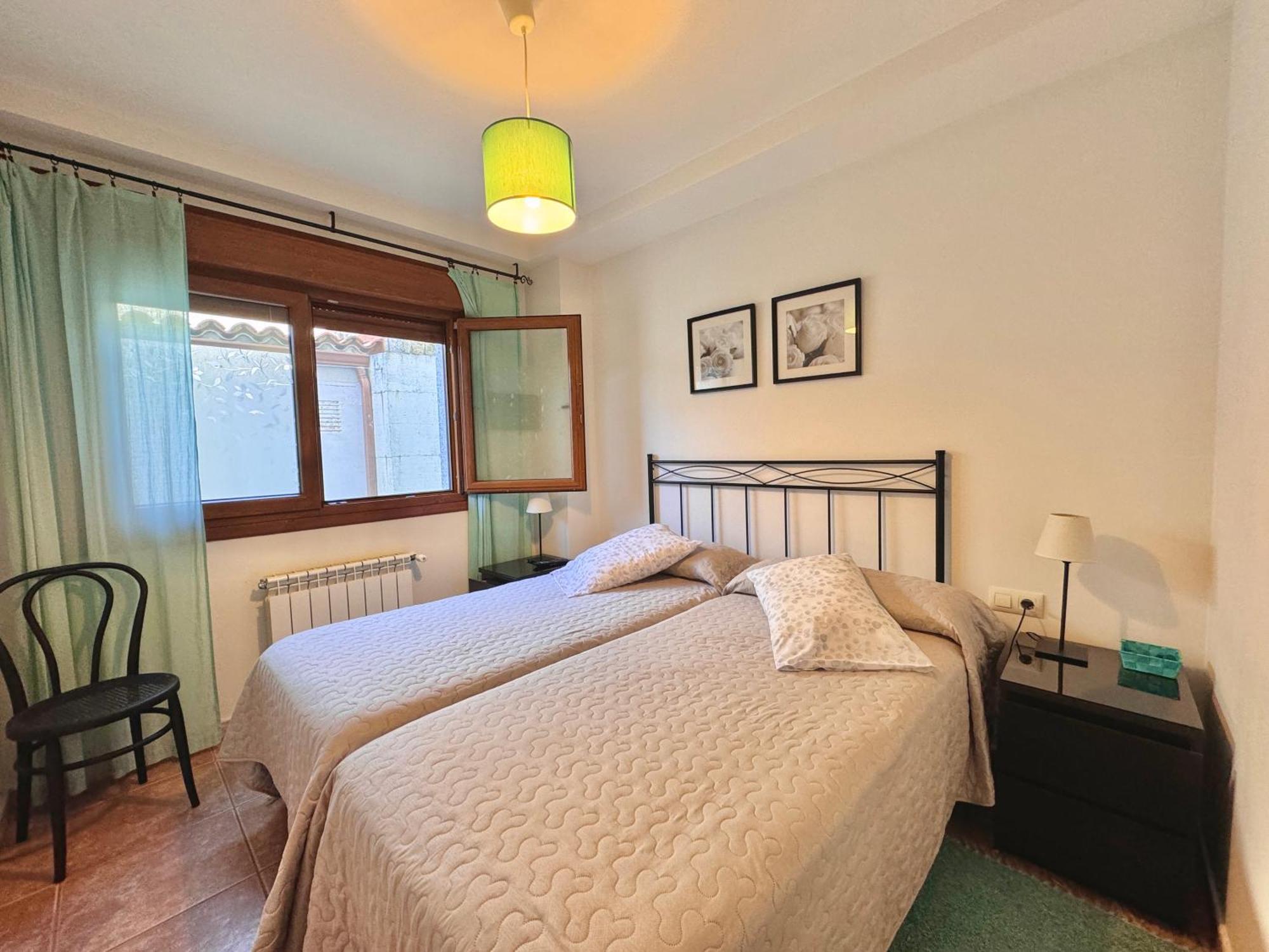 Rooms Peregrinos B Casa Alicia Rosal Dış mekan fotoğraf