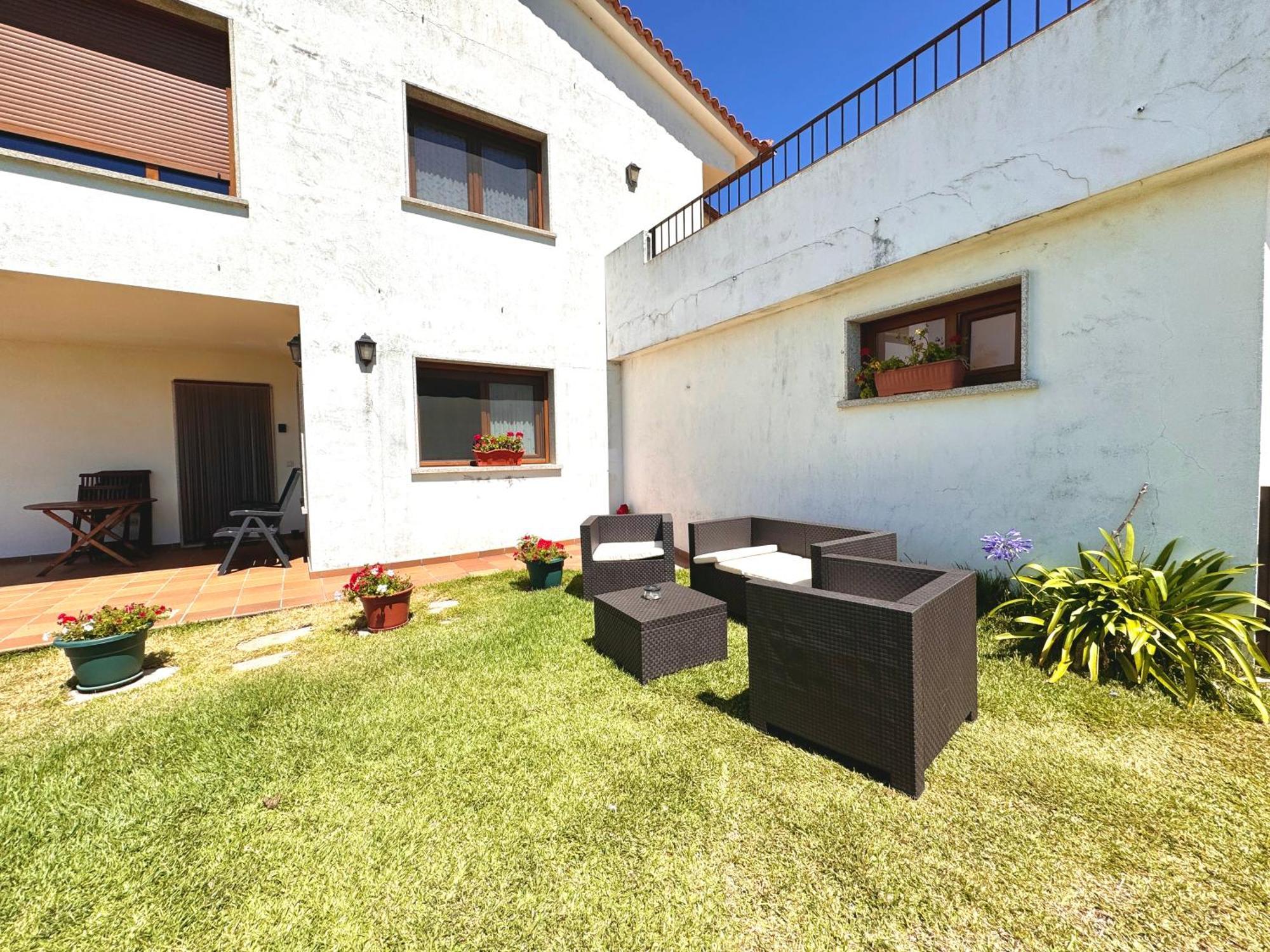 Rooms Peregrinos B Casa Alicia Rosal Dış mekan fotoğraf