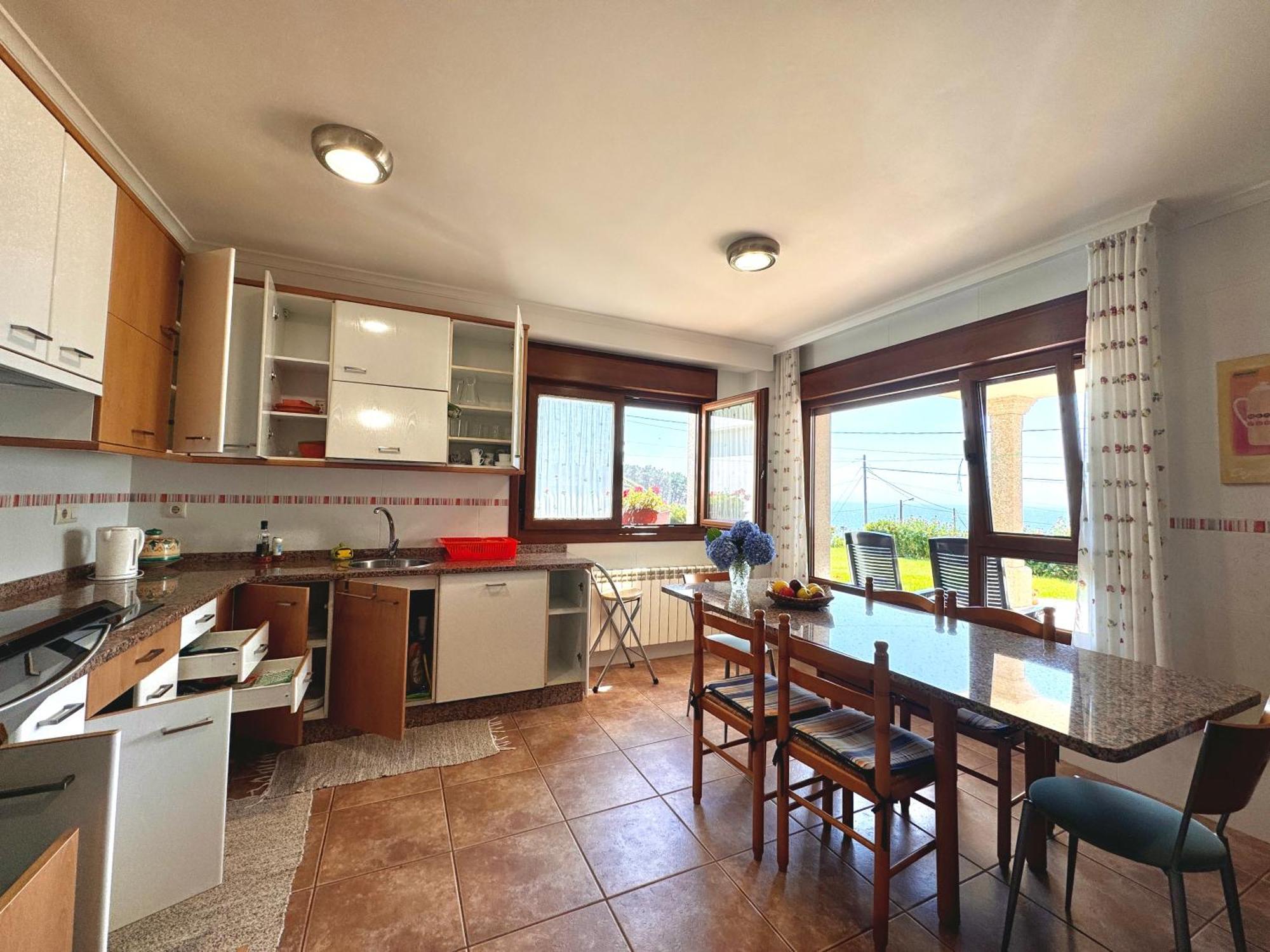 Rooms Peregrinos B Casa Alicia Rosal Dış mekan fotoğraf